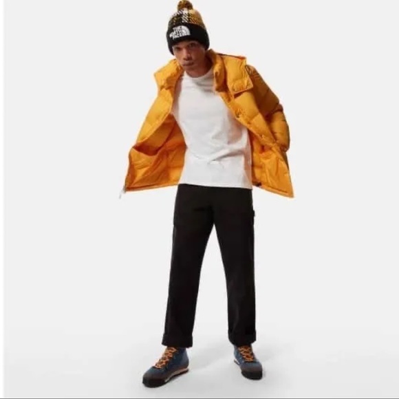 The North Face Other - New🌟THE NORTH FACE MENS / SIERRA DOWN PARKA / SUMMIT GOLD / M /